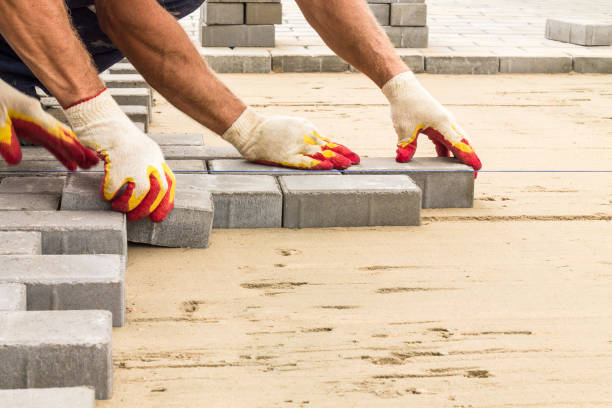 Best Cobblestone Driveway Pavers  in Ellitt, CO