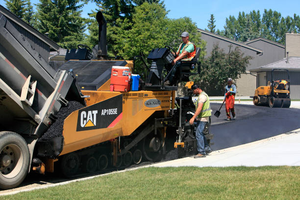 Best Residential Paver Driveway  in Ellitt, CO